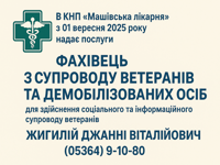 QR код для опитування ветеранів